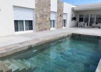 Nybygg - Villa - Pinoso - Casas Pastor