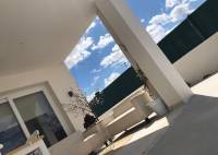 Nybygg - Villa - Pinoso - Casas Pastor