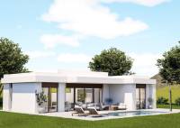Nybygg - Villa - Pinoso - Lel