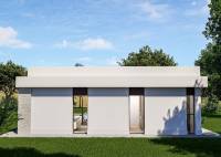Nybygg - Villa - Pinoso - Lel