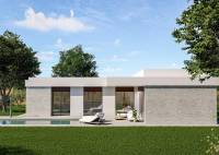Nybygg - Villa - Pinoso - Lel