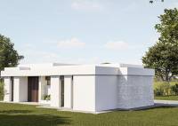 Nybygg - Villa - Pinoso - Lel