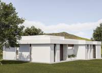 Nybygg - Villa - Pinoso - Lel