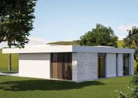 Nybygg - Villa - Pinoso - Lel