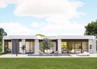 Nybygg - Villa - Pinoso - Lel