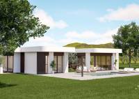 Nybygg - Villa - Pinoso - Lel