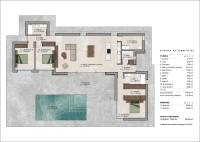 Nybygg - Villa - Pinoso - Lel