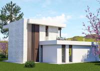 Nybygg - Villa - Pinoso - Lel