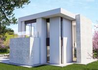 Nybygg - Villa - Pinoso - Lel