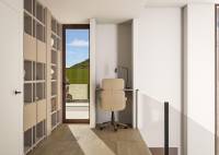 Nybygg - Villa - Pinoso - Lel