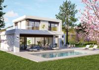 Nybygg - Villa - Pinoso - Lel