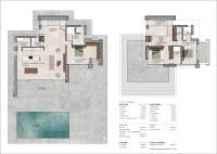 Nybygg - Villa - Pinoso - Lel