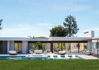 Nybygg - Villa - Pinoso - Lel
