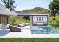 Nybygg - Villa - Pinoso - Lel