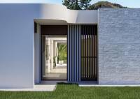 Nybygg - Villa - Pinoso - Lel