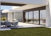 Nybygg - Villa - Pinoso - Lel