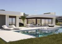 Nybygg - Villa - Pinoso - Lel