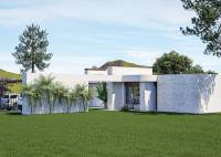 Nybygg - Villa - Pinoso - Lel