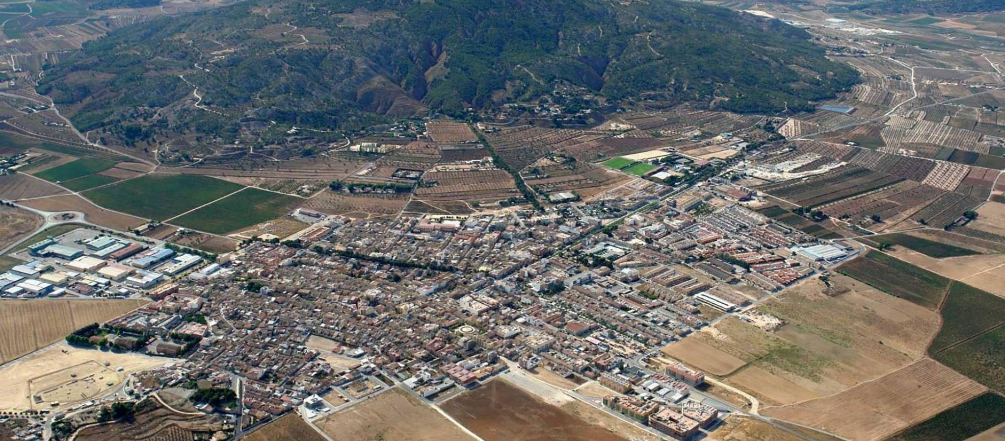 Nybygg - Villa - Pinoso - Pinoso - El Pinós