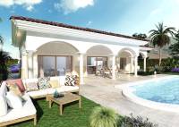 Nybygg - Villa - Pinoso - Rodriguillo