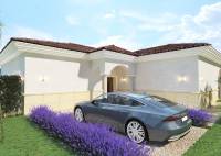 Nybygg - Villa - Pinoso - Rodriguillo