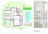 Nybygg - Villa - Pinoso - Rodriguillo