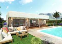 Nybygg - Villa - Pinoso - Rodriguillo