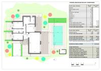 Nybygg - Villa - Pinoso - Rodriguillo