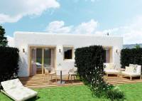 Nybygg - Villa - Pinoso - Rodriguillo