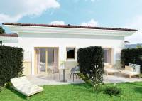 Nybygg - Villa - Pinoso - Rodriguillo