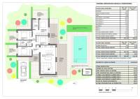 Nybygg - Villa - Pinoso - Rodriguillo