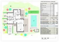 Nybygg - Villa - Pinoso - Rodriguillo