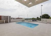 Nybygg - Villa - Polop - La Alberca