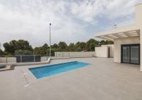 Nybygg - Villa - Polop - La Alberca