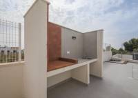 Nybygg - Villa - Polop - La Alberca