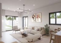 Nybygg - Villa - Polop - La Alberca