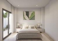 Nybygg - Villa - Polop - La Alberca