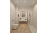 Nybygg - Villa - Polop - La Alberca