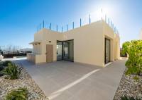 Nybygg - Villa - Polop - La Alberca
