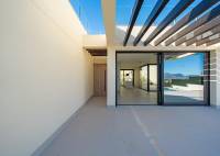 Nybygg - Villa - Polop - La Alberca