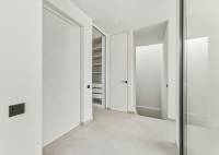 Nybygg - Villa - Polop - La Alberca