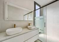 Nybygg - Villa - Polop - La Alberca