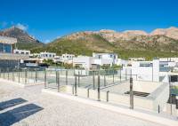 Nybygg - Villa - Polop - La Alberca