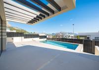 Nybygg - Villa - Polop - La Alberca