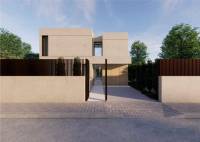 Nybygg - Villa - Polop - La Alberca