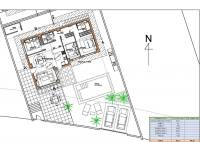 Nybygg - Villa - Polop - La Alberca