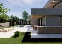 Nybygg - Villa - Polop - La Alberca