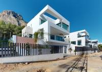 Nybygg - Villa - Polop - PAU 1