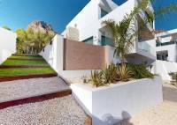 Nybygg - Villa - Polop - PAU 1