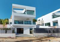 Nybygg - Villa - Polop - PAU 1